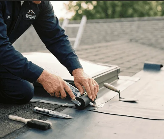 Why choose Roof Leak Repair in Miami, TX